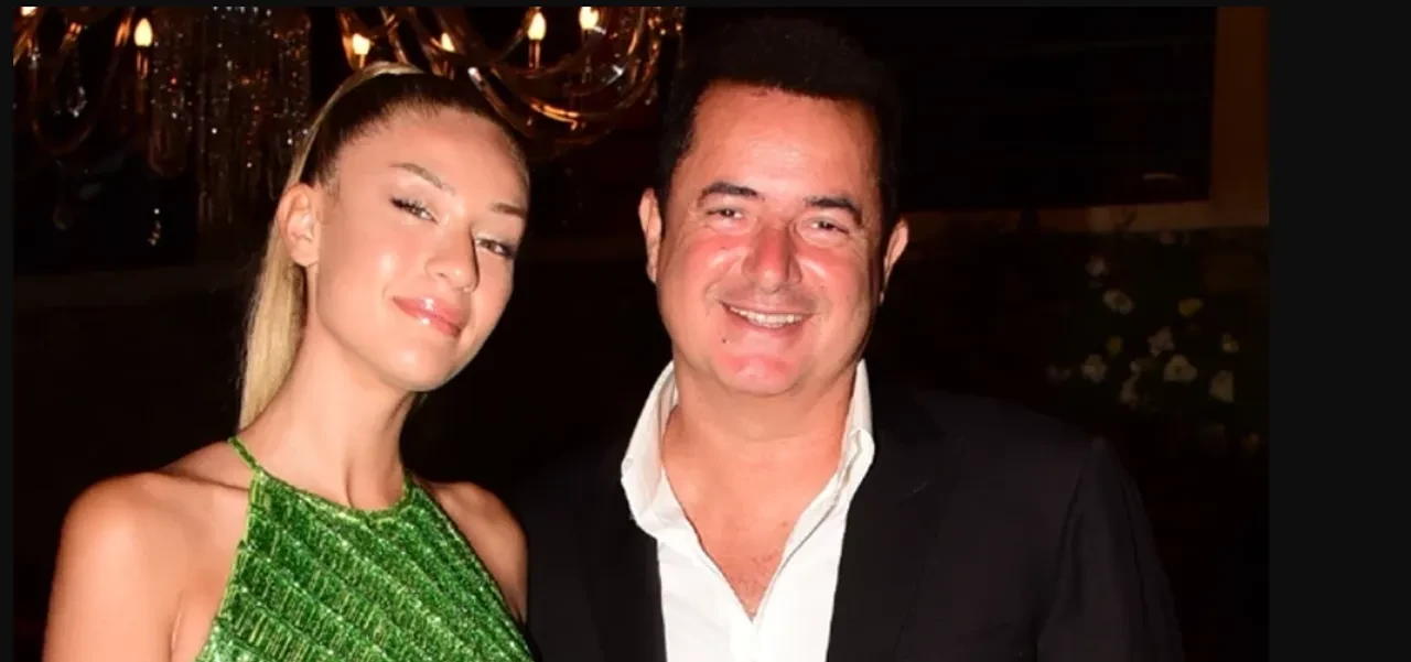 Acun Ilıcalı, eşi Ayça Çağla Altunkaya ile nasıl tanıştıklarını anlattı