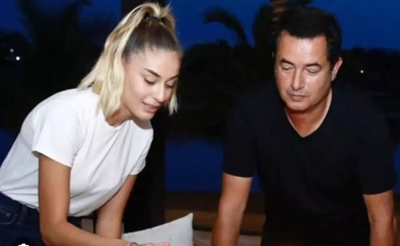 Acun Ilıcalı, eşi Ayça Çağla Altunkaya ile nasıl tanıştıklarını anlattı