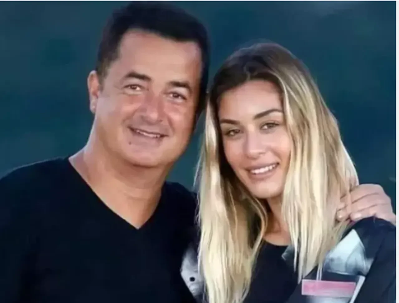 Acun Ilıcalı, eşi Ayça Çağla Altunkaya ile nasıl tanıştıklarını anlattı