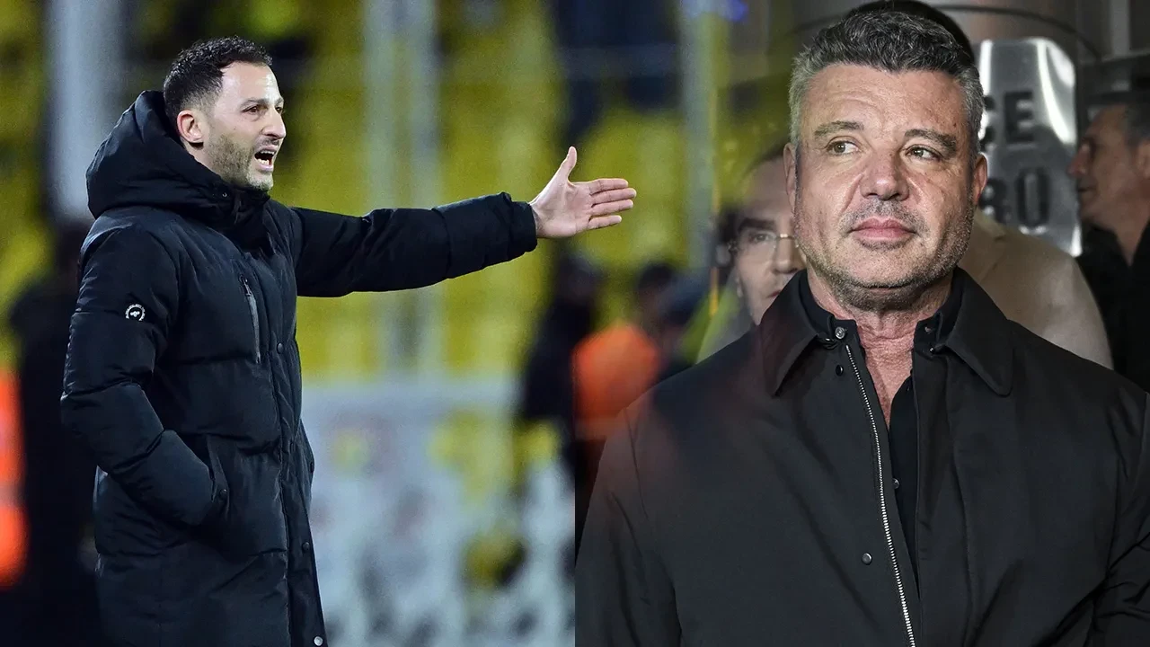 Ağır yaralı Fenerbahçe'de kriz bitti mi? Antrenmanda dikkat çeken anlar