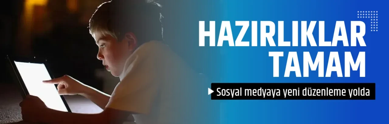 HAZIRLIKLAR    TAMAM