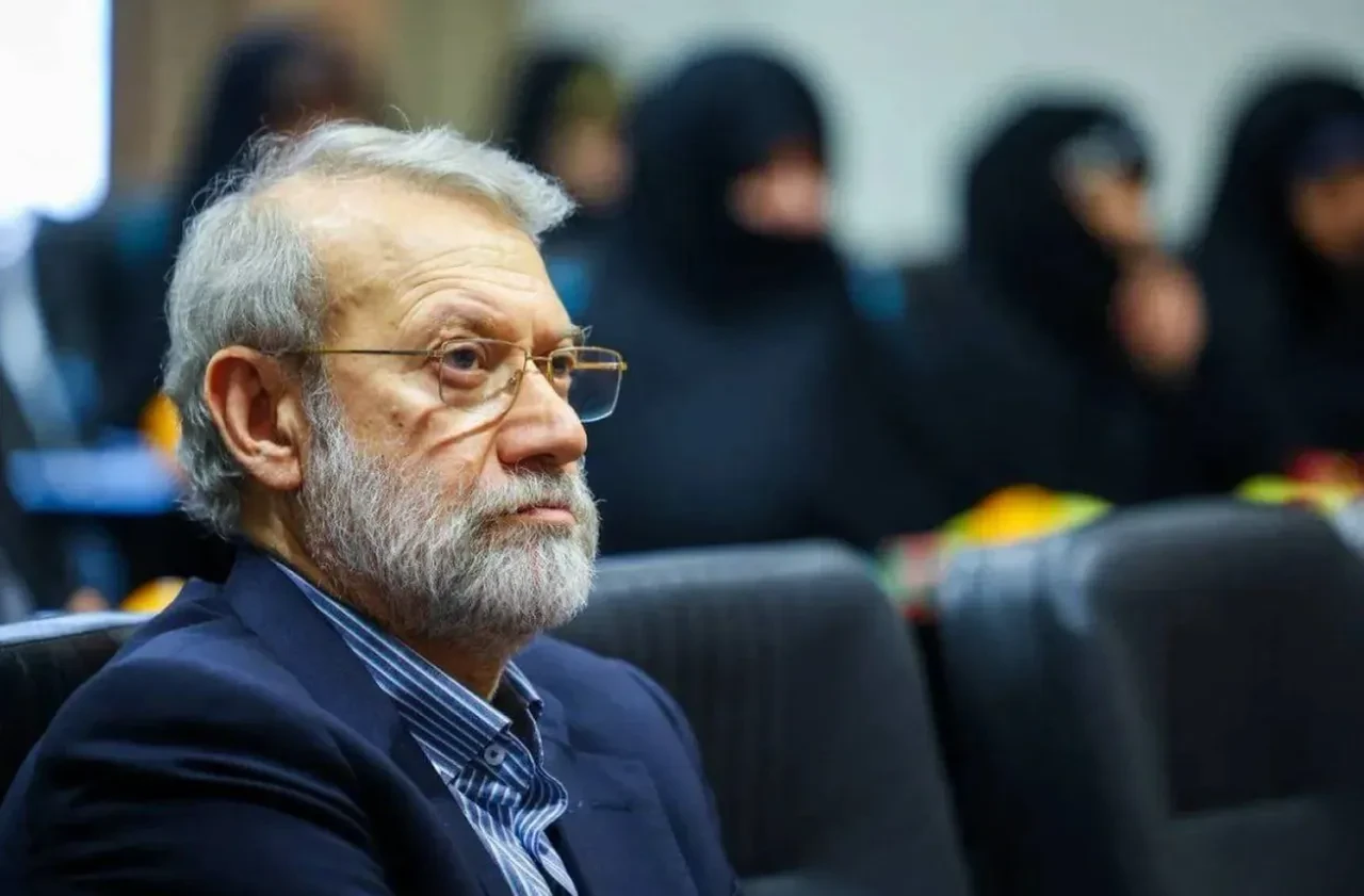 Ali Laricani’den İslam ülkelerine sert 'Yalnız bırakıldık' mektubu: 'Bu nasıl Müslümanlık?'