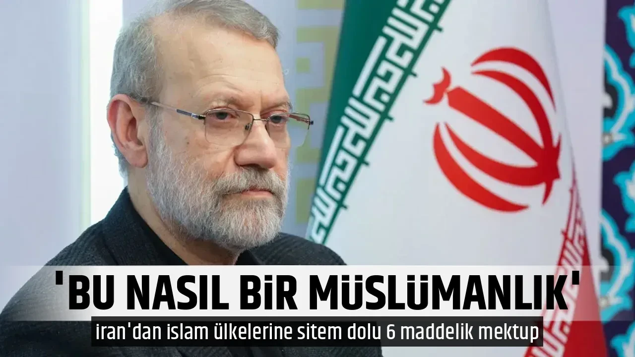 'BU NASIL BİR MÜSLÜMANLIK'