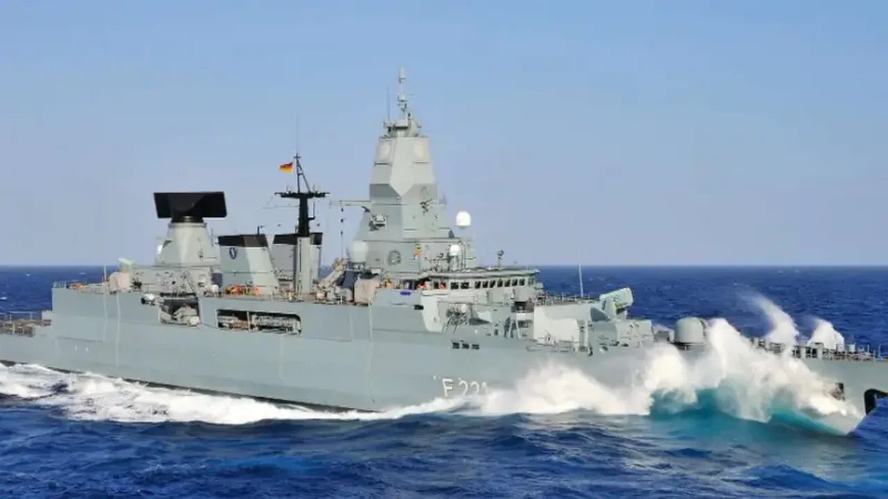 Almanya, Hürmüz Boğazı'ndaki askeri operasyona katılmayacak