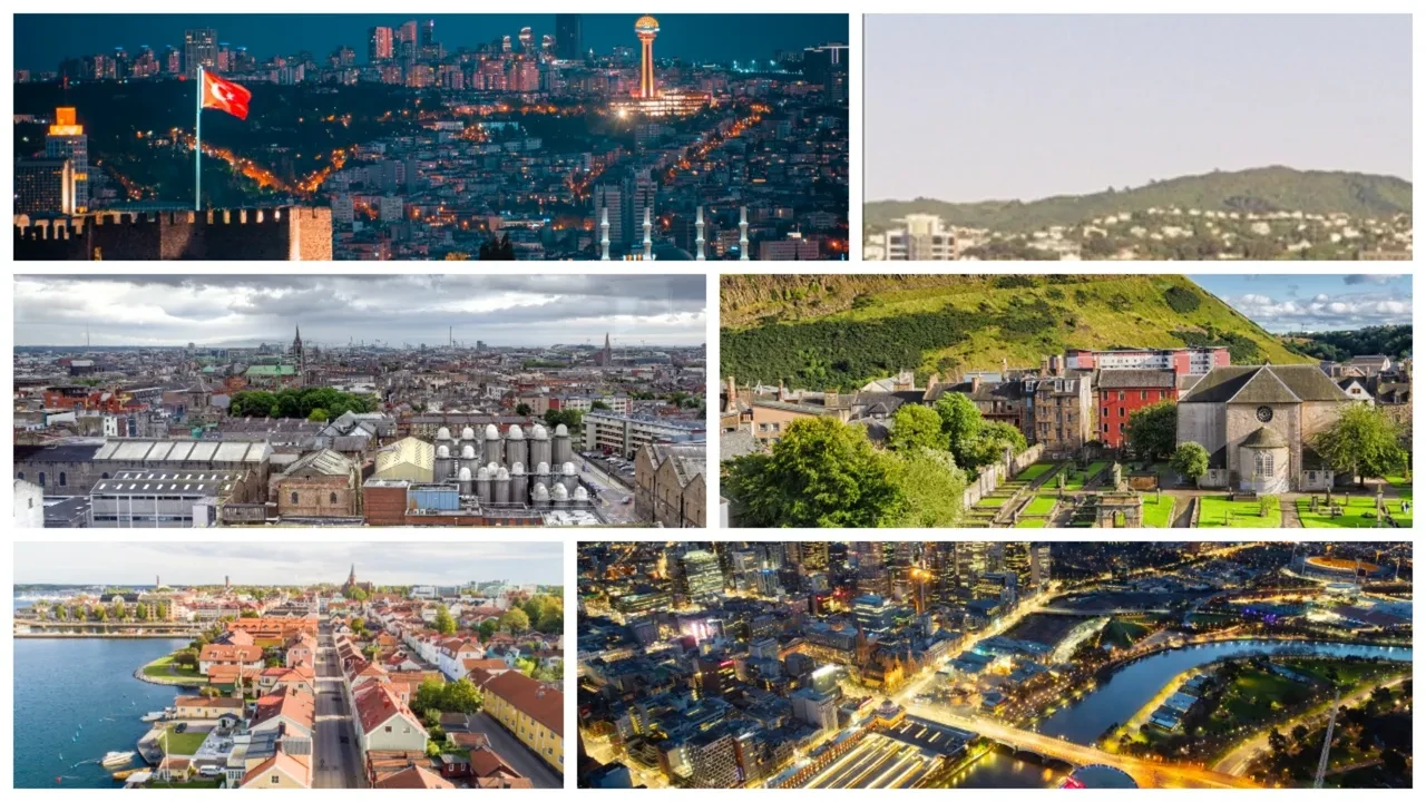 Yapay zekaya göre geleceğin en yaşanabilir şehirleri belli oldu: Türkiye’den listeye giren iller dikkat çekti