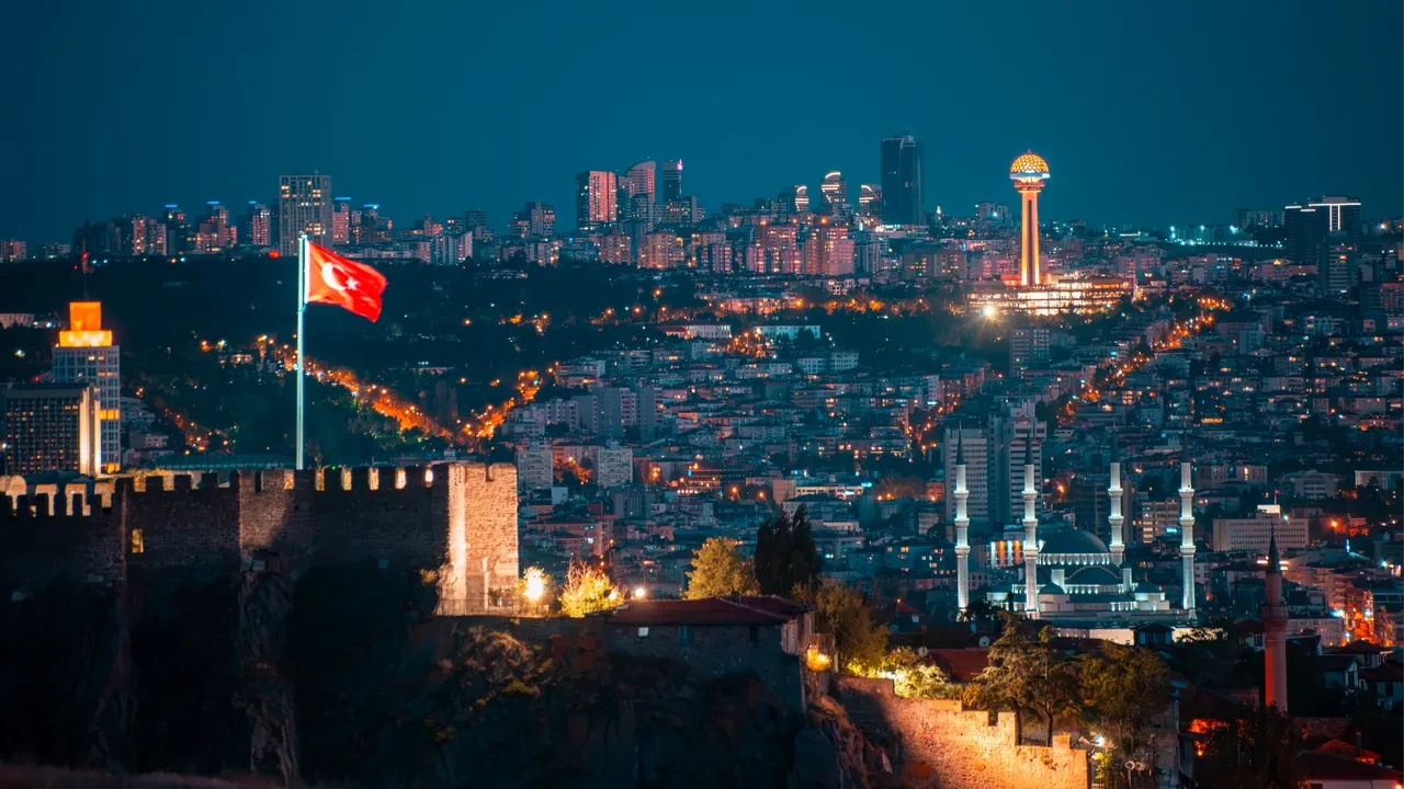 Ankara 
