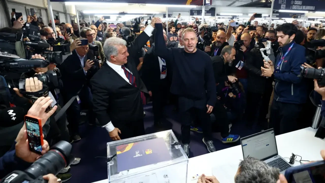 Barcelona'da başkanlık seçimi sonuçlandı: Sandıkta 48 bin 480 oy!