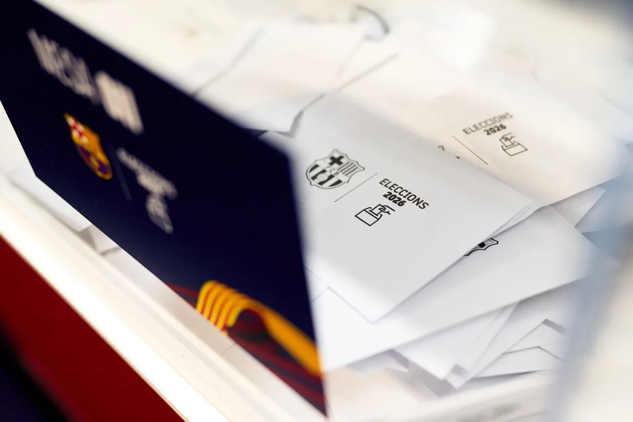 Barcelona'da başkanlık seçimi sonuçlandı: Sandıkta 48 bin 480 oy!