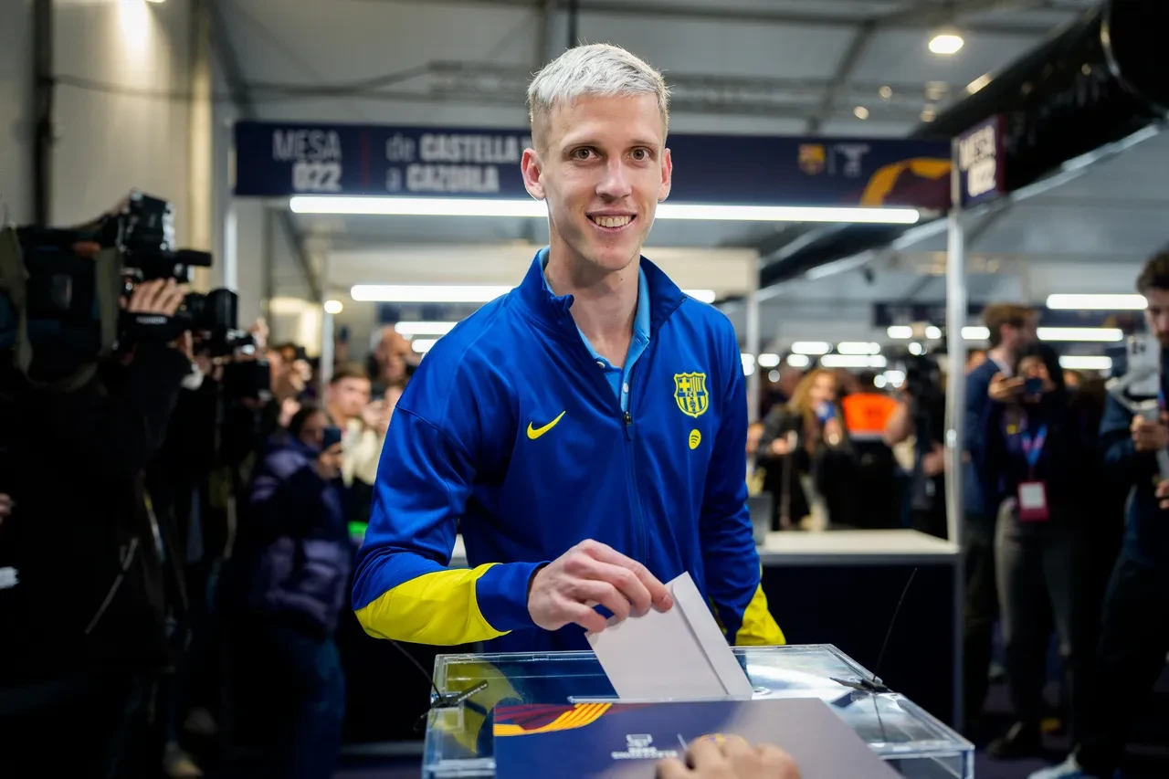 Barcelona'da başkanlık seçimi sonuçlandı: Sandıkta 48 bin 480 oy!