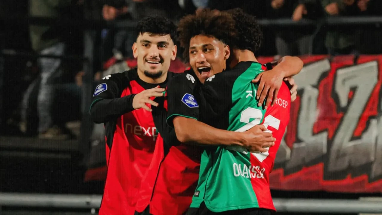 Başar Önal Hollanda Eredivisie'de parlıyor: Genç yetenekten 8 gol ve 8 asist!