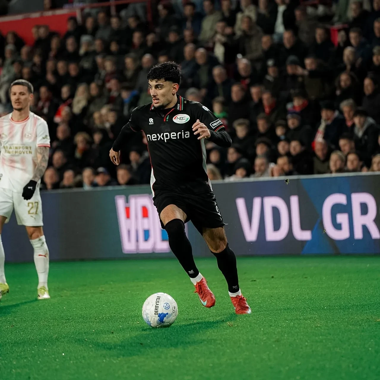 Başar Önal Hollanda Eredivisie'de parlıyor: Genç yetenekten 8 gol ve 8 asist!