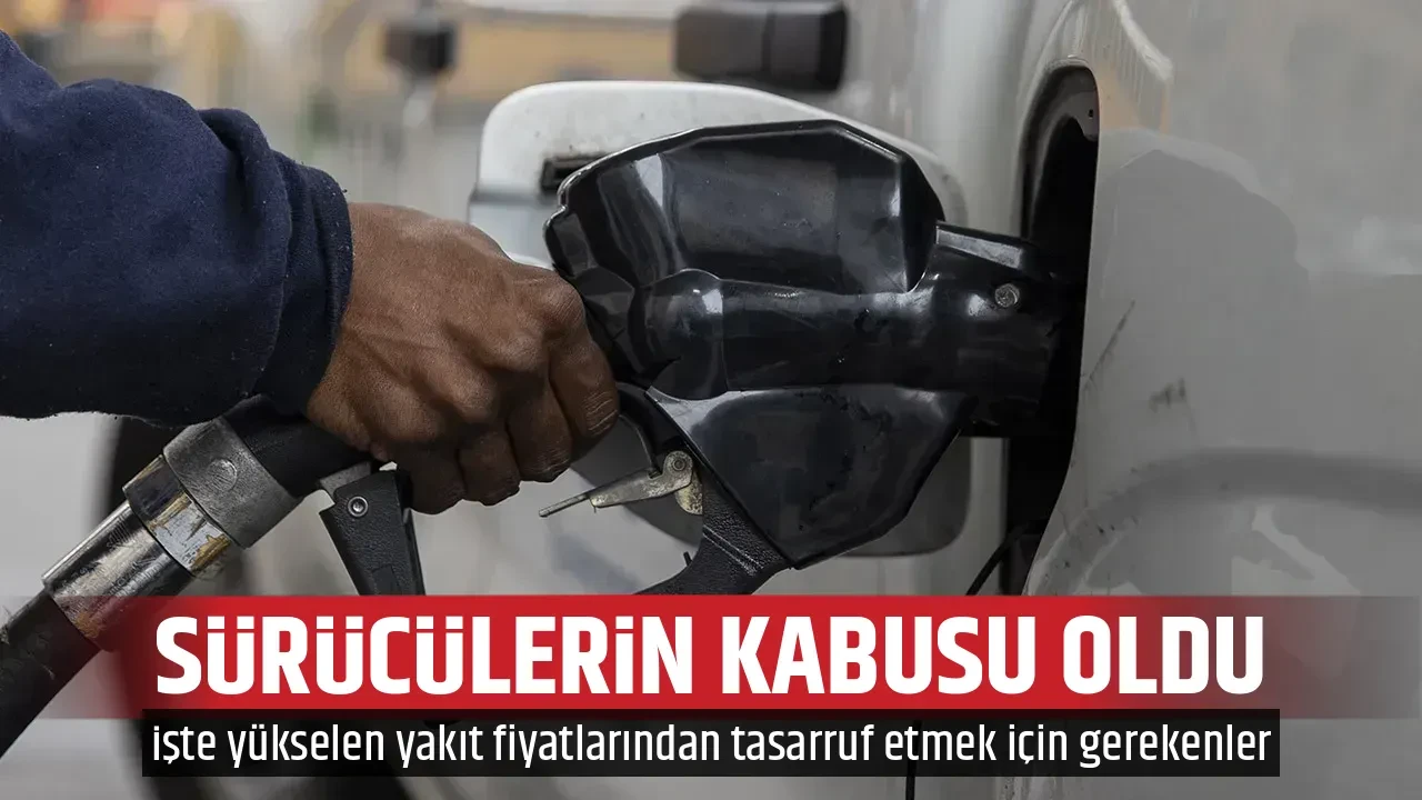 SÜRÜCÜLERİN KABUSU OLDU