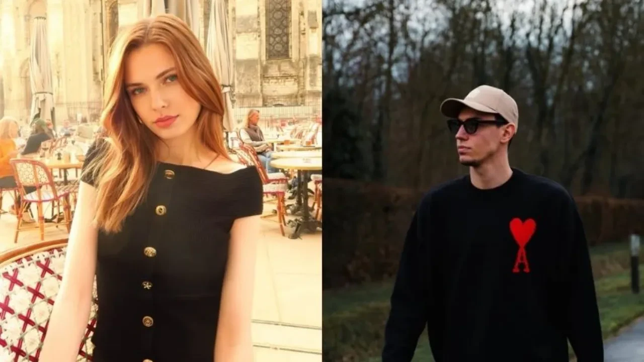 Berke Özer'in yeni sevgilisi tanıdık çıktı! Gloria Dinov'un paylaşımı ele verdi