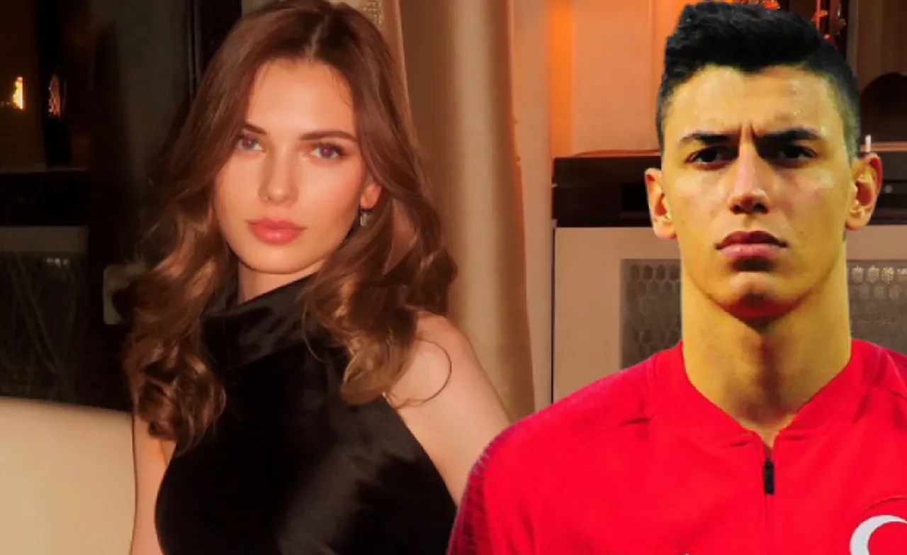 Berke Özer'in yeni sevgilisi tanıdık çıktı! Gloria Dinov'un paylaşımı ele verdi