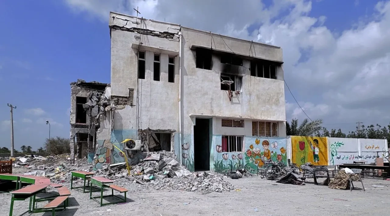 Cenevre'de "Minab Trajedisi" oturumu: 170’e yakın kız çocuğunun öldürülmesi açık bir ihlaldir