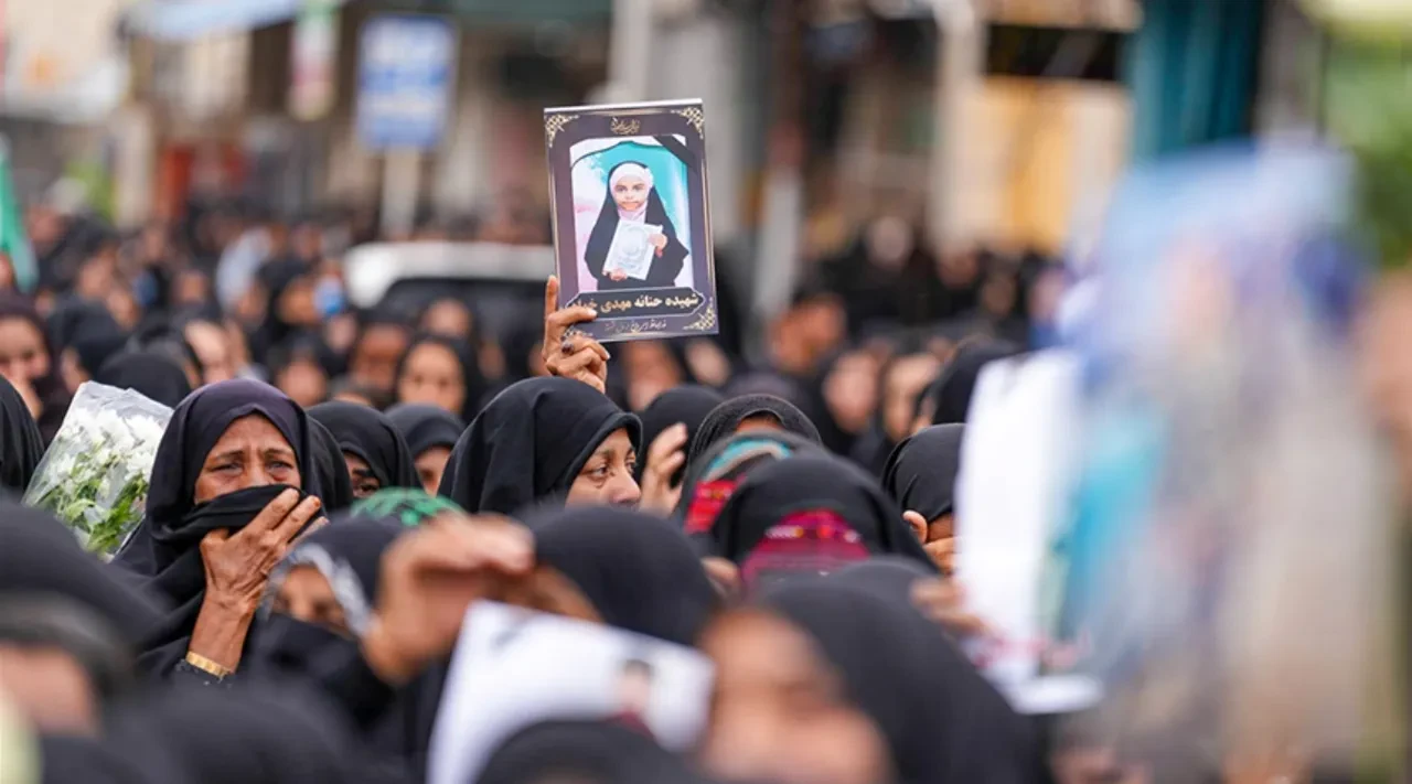 Cenevre'de "Minab Trajedisi" oturumu: 170’e yakın kız çocuğunun öldürülmesi açık bir ihlaldir