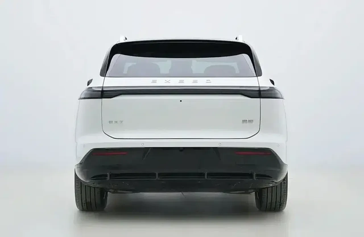 Chery’den 230 kW’lık yeni elektrikli SUV hamlesi