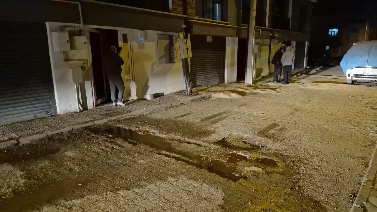 Çukur 9 yaşındaki çocuğu ölüme sürükledi: Gidon göğsüne saplandı