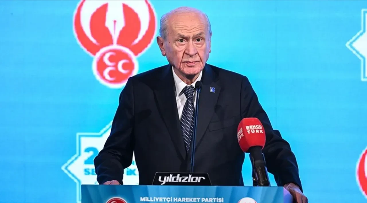 Devlet Bahçeli Kadir Gecesi mesajında Siyonist-emperyalist kumpaslara dikkat çekti