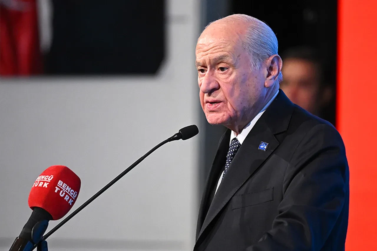 Devlet Bahçeli Kadir Gecesi mesajında Siyonist-emperyalist kumpaslara dikkat çekti