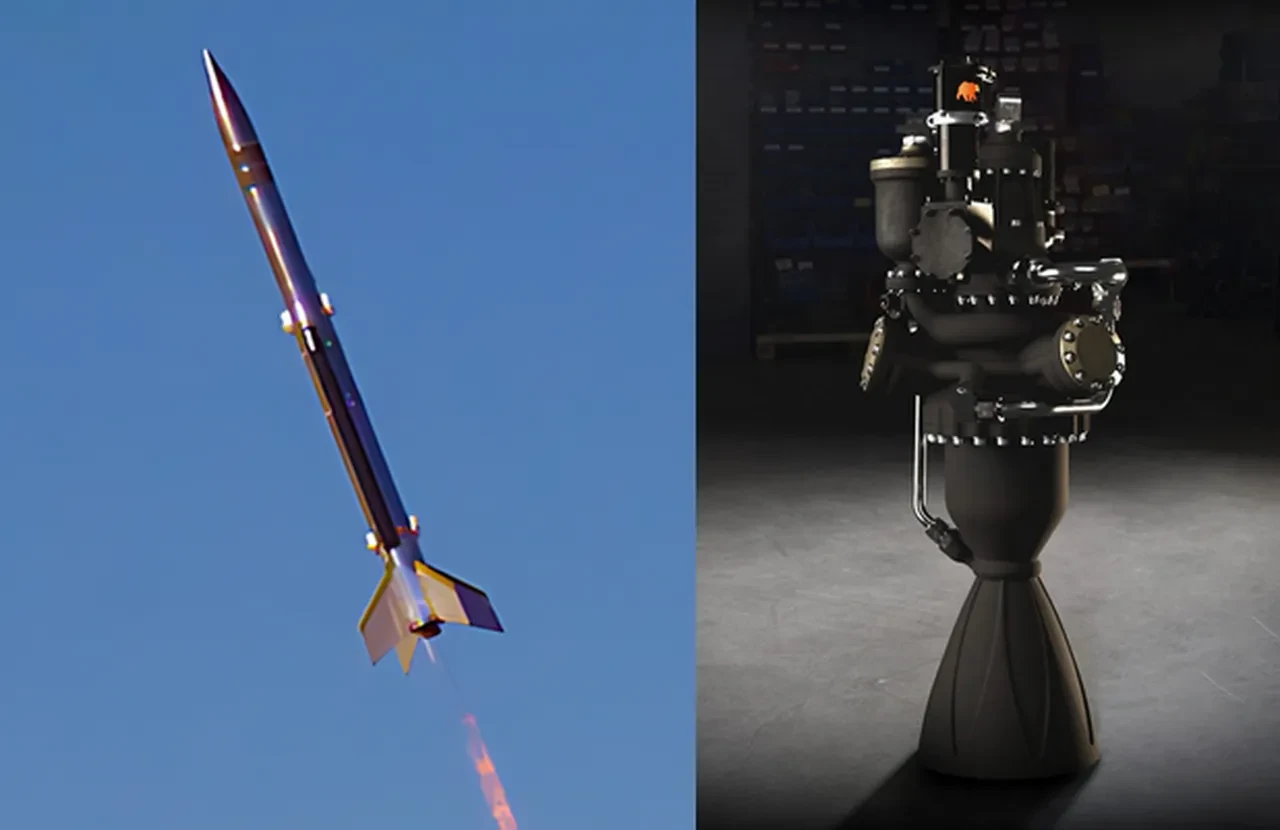 Draper motorlu füze ilk uçuşta süpersonik hıza ulaştı