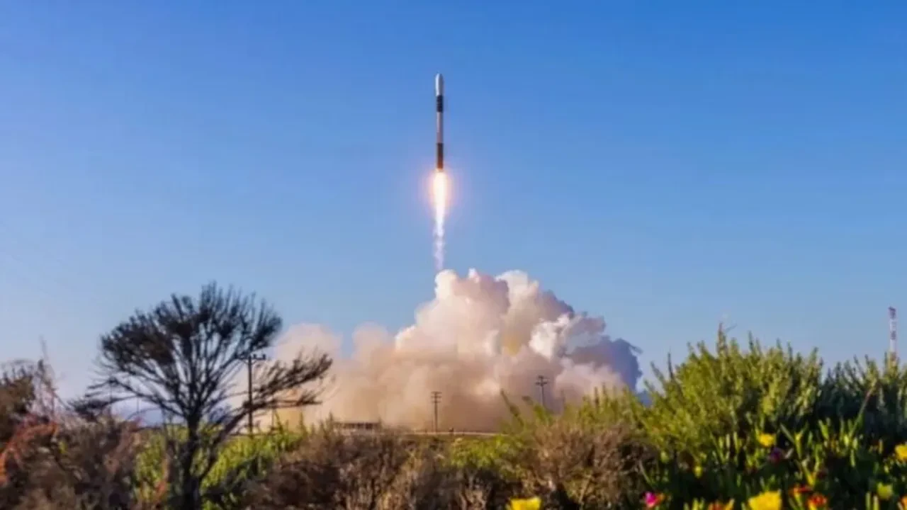 Draper motorlu füze ilk uçuşta süpersonik hıza ulaştı