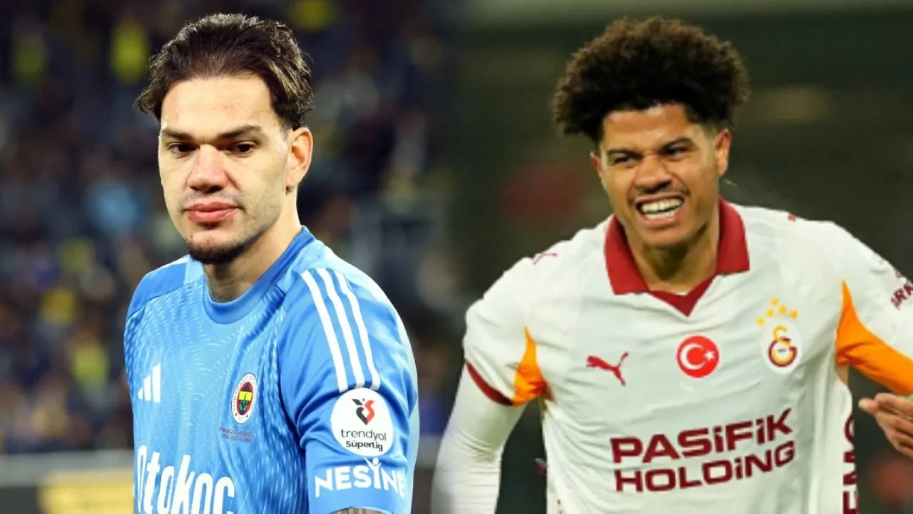 Ederson ve Sara'ya milli davet