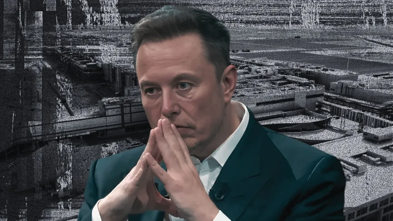 Elon Musk'tan 'TeraFab' hamlesi: 1 hafta içinde açıklanacak