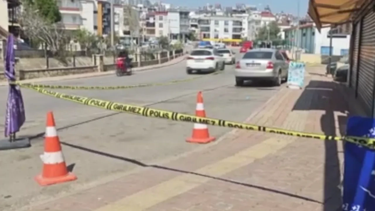 Esnaf kavgasında kurşunlar havada uçuştu! 1 ölü, 2 yaralı