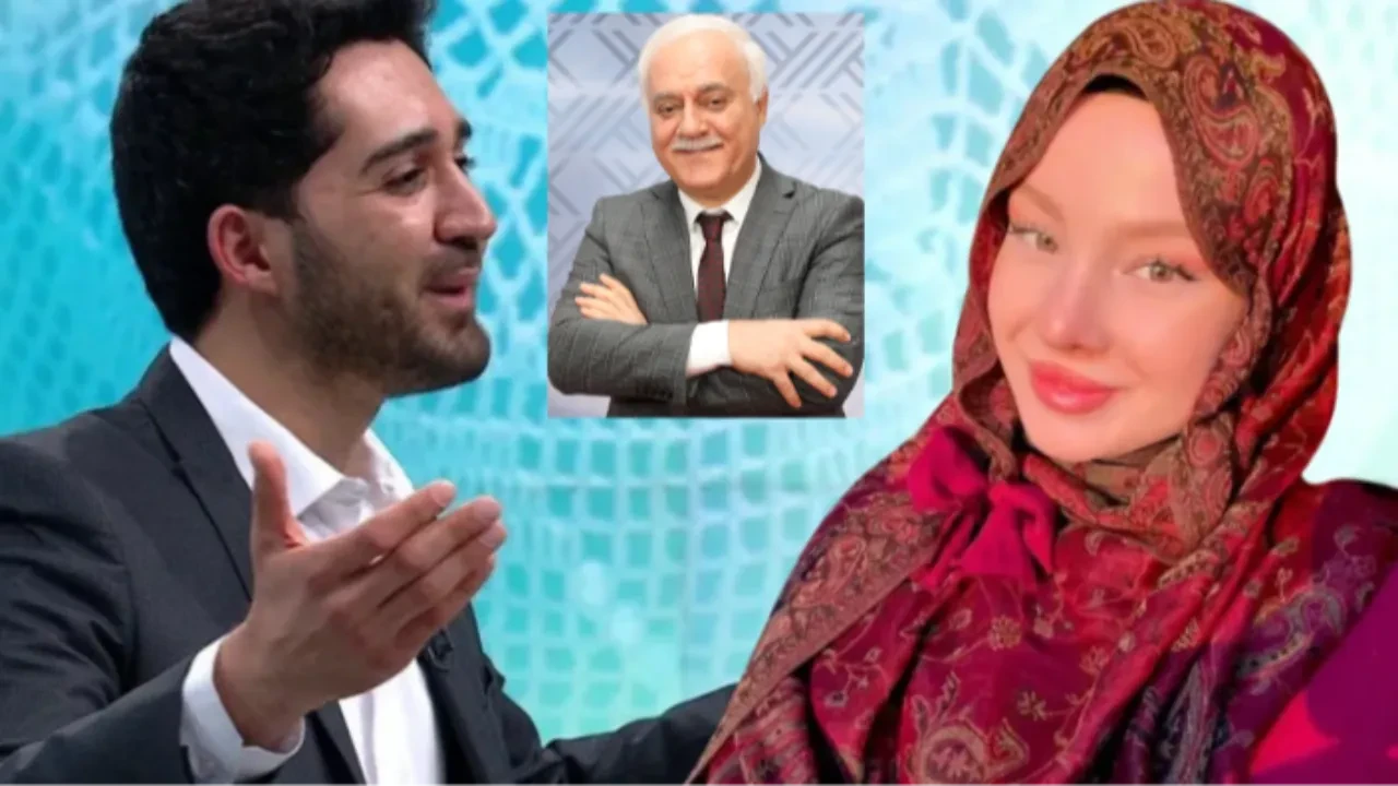 Fatma Soydaş kimdir, kaç yaşında, evli mi? Nihat Hatipoğlu'nun oğlu Said'den dikkat çeken Fatma Soydaş hamlesi!