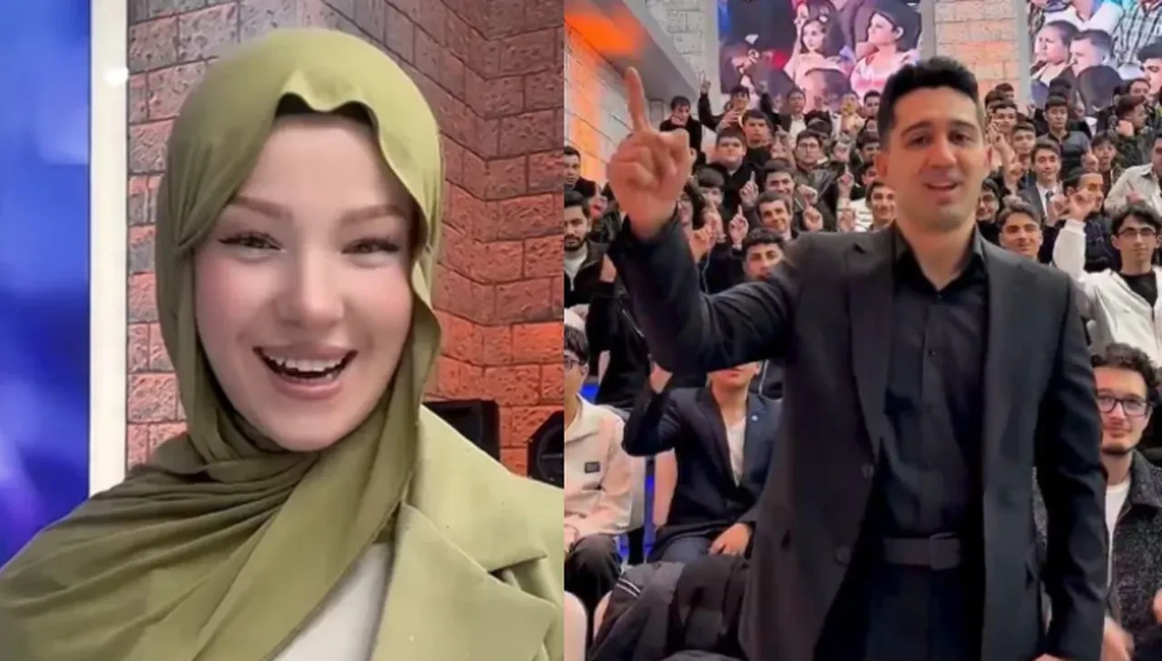 Fatma Soydaş kimdir, kaç yaşında, evli mi? Nihat Hatipoğlu'nun oğlu Said'den dikkat çeken Fatma Soydaş hamlesi!