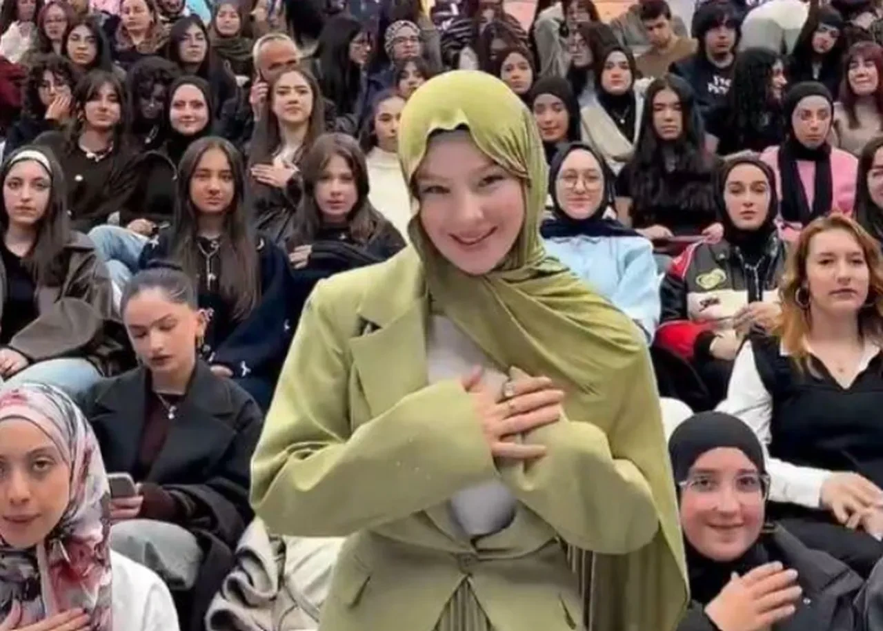 Fatma Soydaş kimdir, kaç yaşında, evli mi? Nihat Hatipoğlu'nun oğlu Said'den dikkat çeken Fatma Soydaş hamlesi!