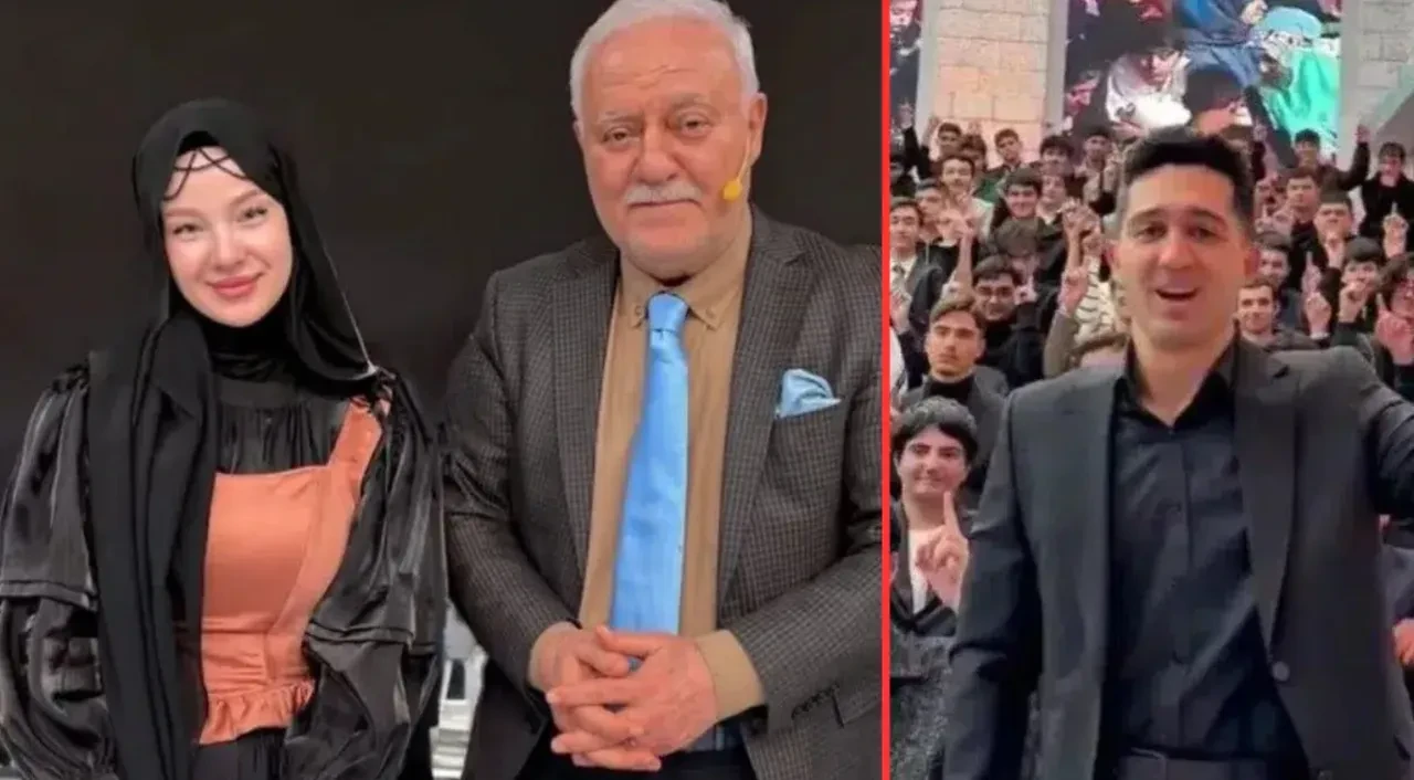 Fatma Soydaş kimdir, kaç yaşında, evli mi? Nihat Hatipoğlu'nun oğlu Said'den dikkat çeken Fatma Soydaş hamlesi!