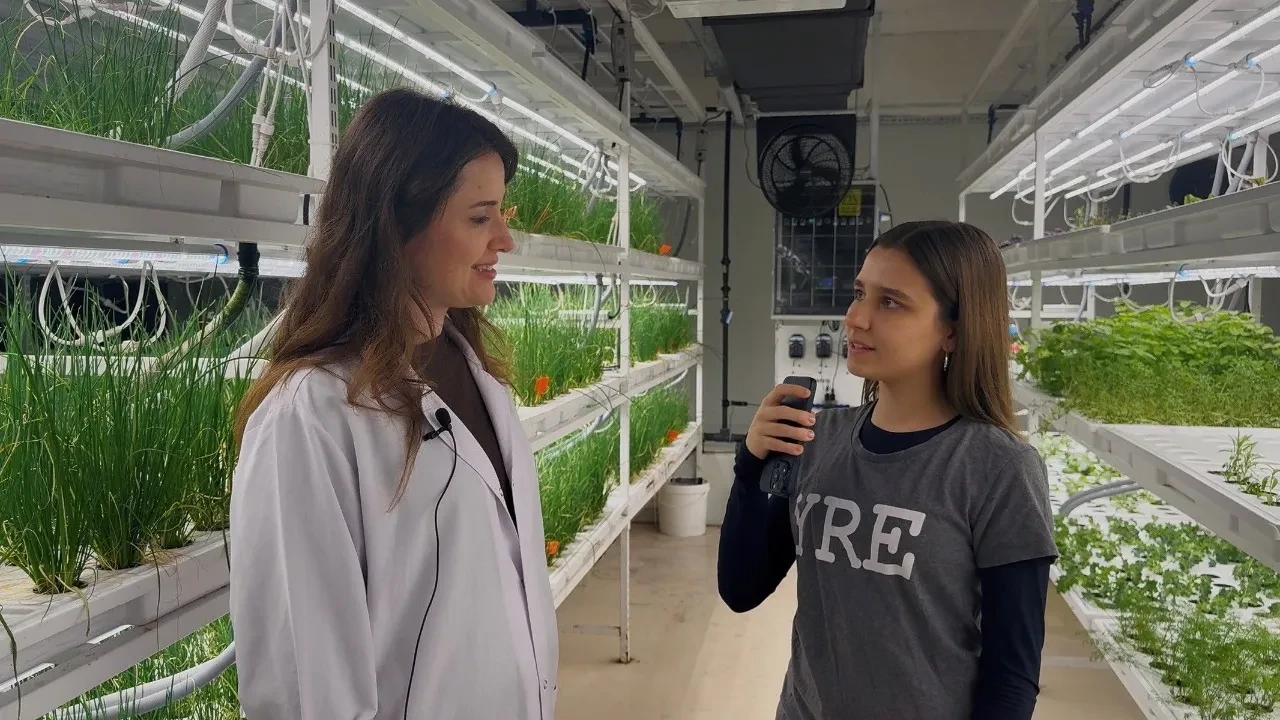 Geleceğin gıdası: Teknoloji ve gelenek el ele!