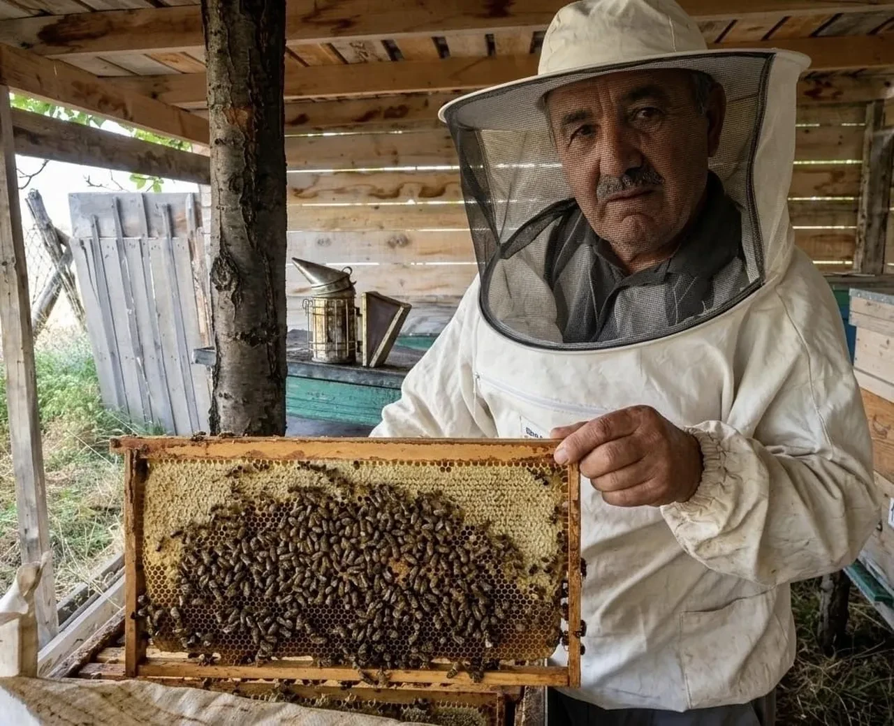 Geleceğin gıdası: Teknoloji ve gelenek el ele!