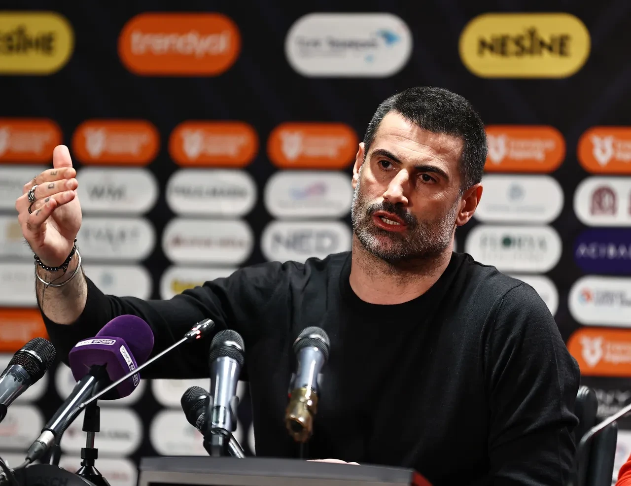 Gençlerbirliği'nden Beşiktaş maçının hakemine tepki! "Bu işte bir kötülük var"