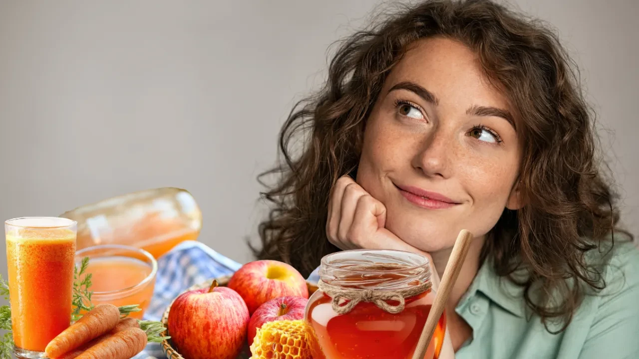 Gençleştiren karışımı artık sizde biliyorsunuz! Herkesin aradığı tarifi