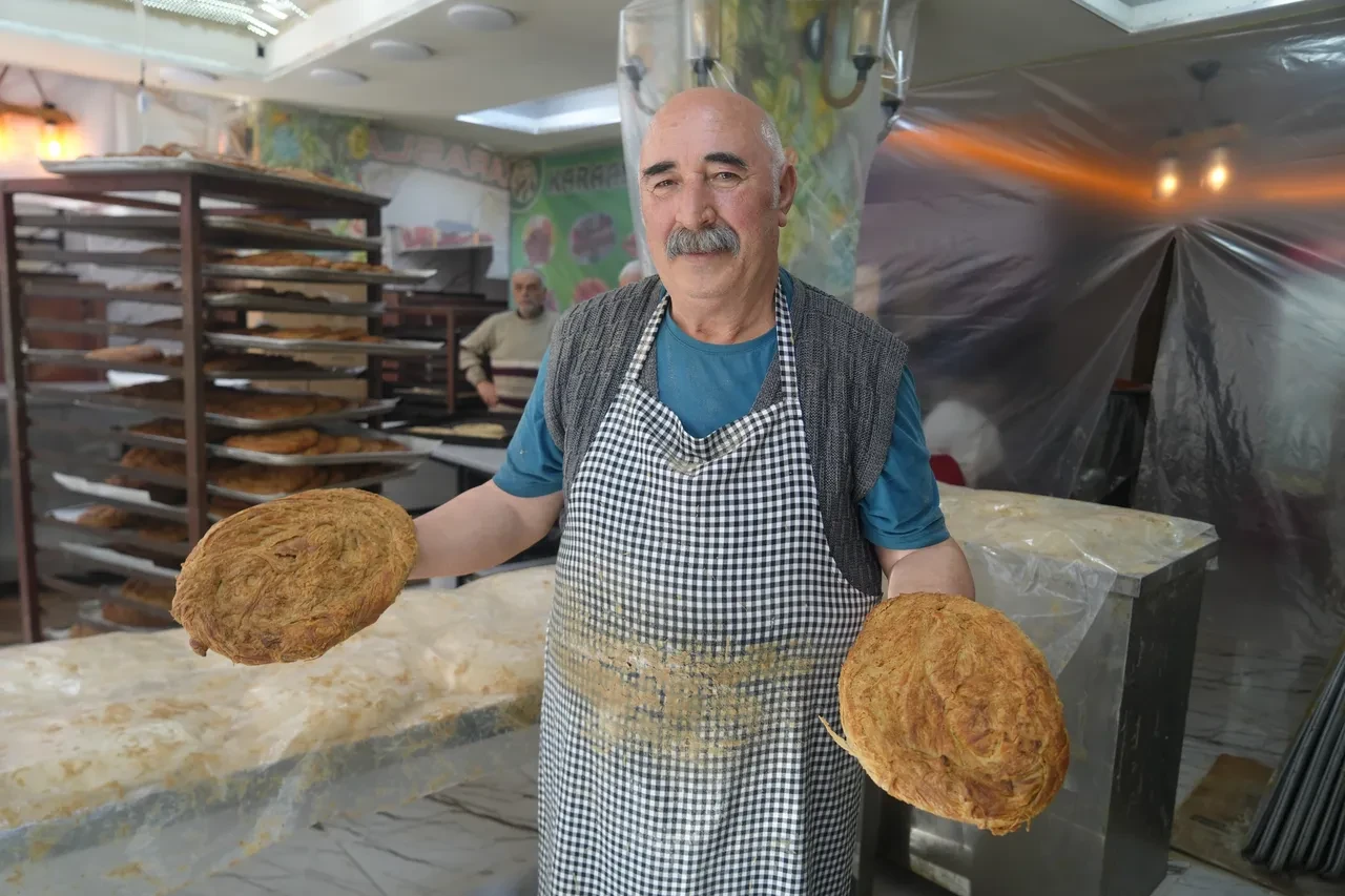 Hem besleyici hem tok tutuyor: Niğde’nin tescilli lezzetine tüm Türkiye’den talep var