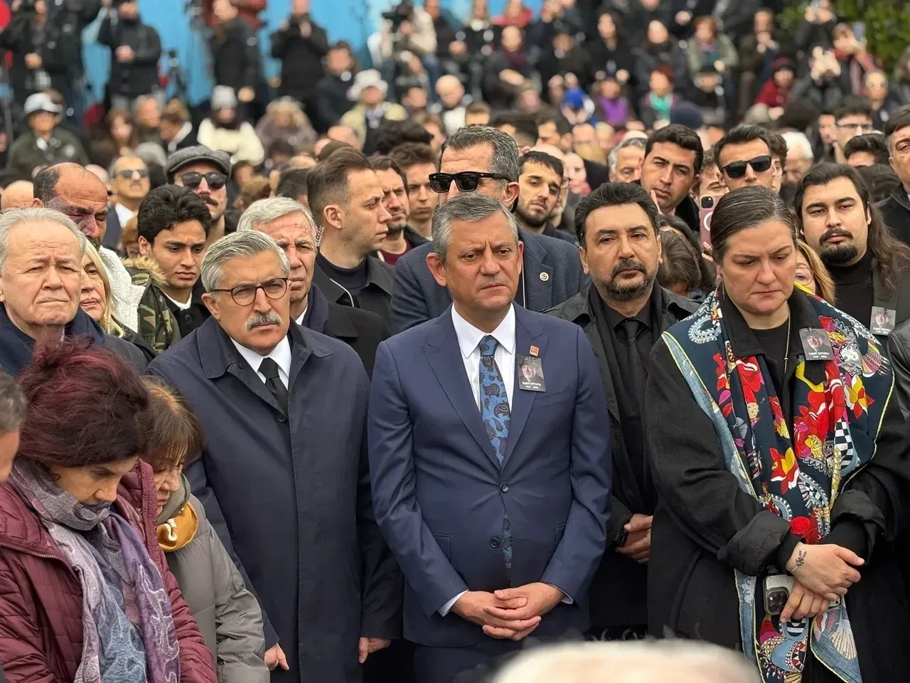 İlber Ortaylı için Fatih Camii'nde cenaze töreni düzenlendi