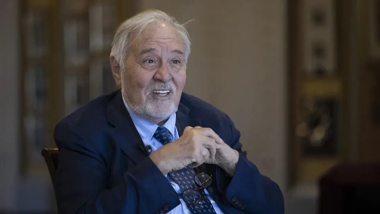 İlber Ortaylı Son Yolculuğuna Uğurlanıyor: Galatasaray Üniversitesi'nde Tören