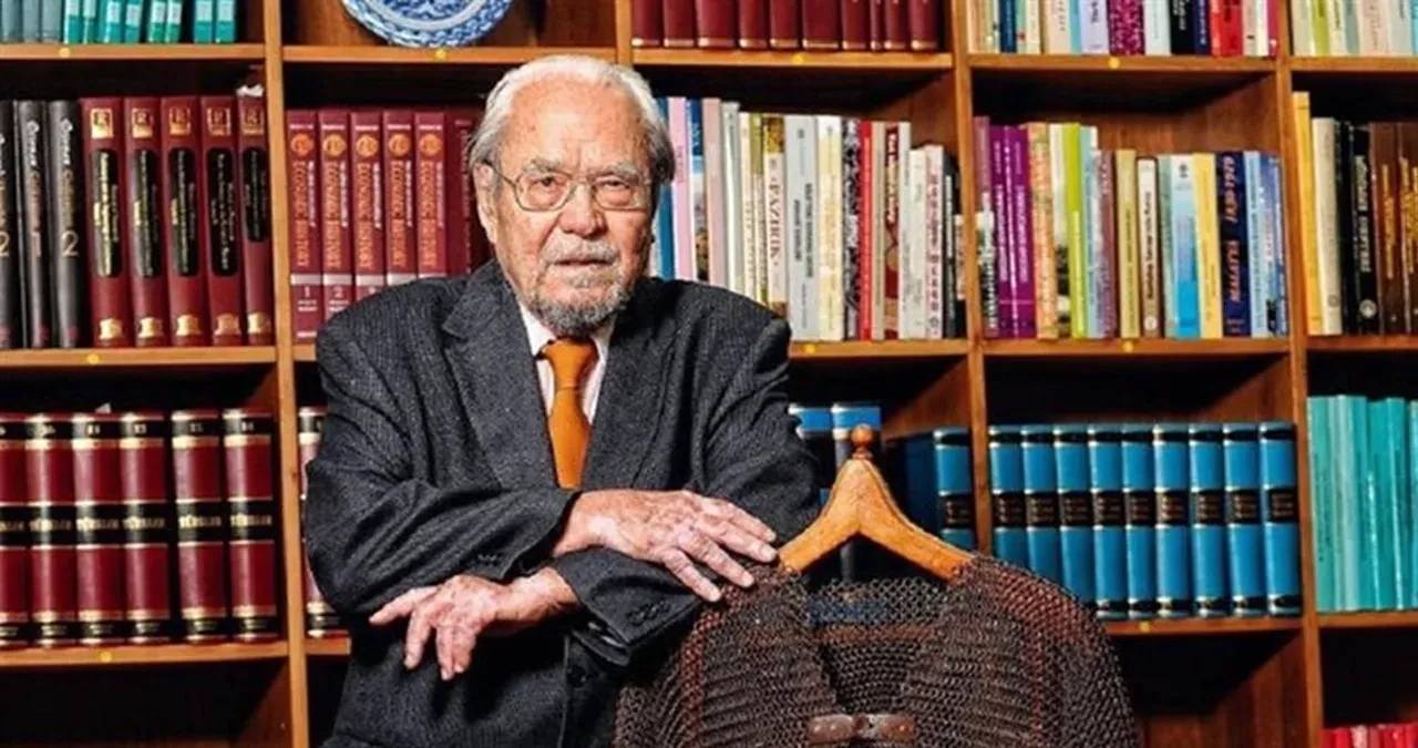 İlber Ortaylı'nın hocası kimdir? Halil İnalcık kim, mezarı nerede?