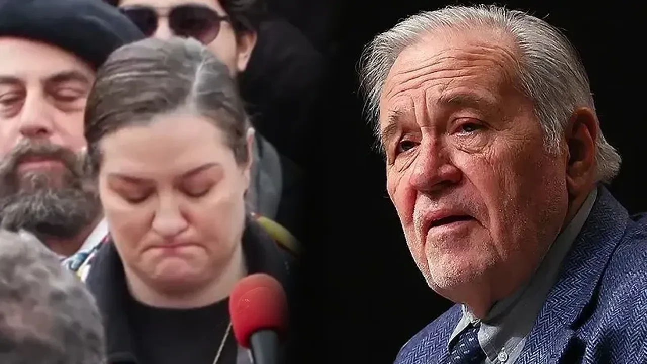 İlber Ortaylı'ya kızı Tuna'dan duygu dolu veda! Gözyaşlarını tutamadı: 'İçimi acıttı...'