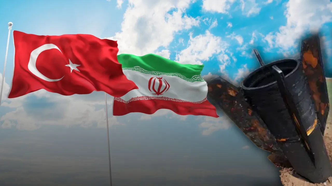 İran'ın, Türkiye'ye saldırı niyeti yok! Tahran sözcüsünden ABD ve İsrail'e 'sahte bayrak' suçlaması