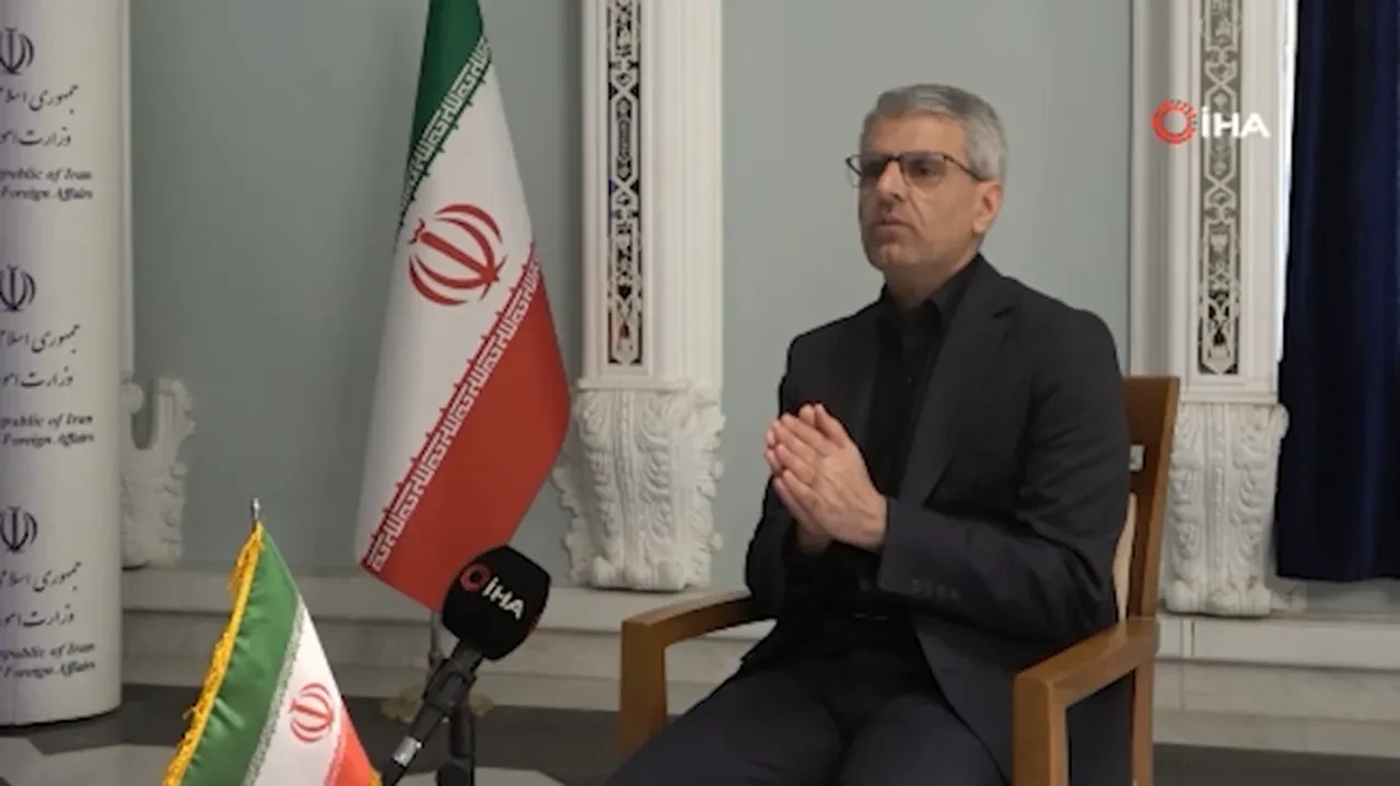 İran'ın, Türkiye'ye saldırı niyeti yok! Tahran sözcüsünden ABD ve İsrail'e 'sahte bayrak' suçlaması