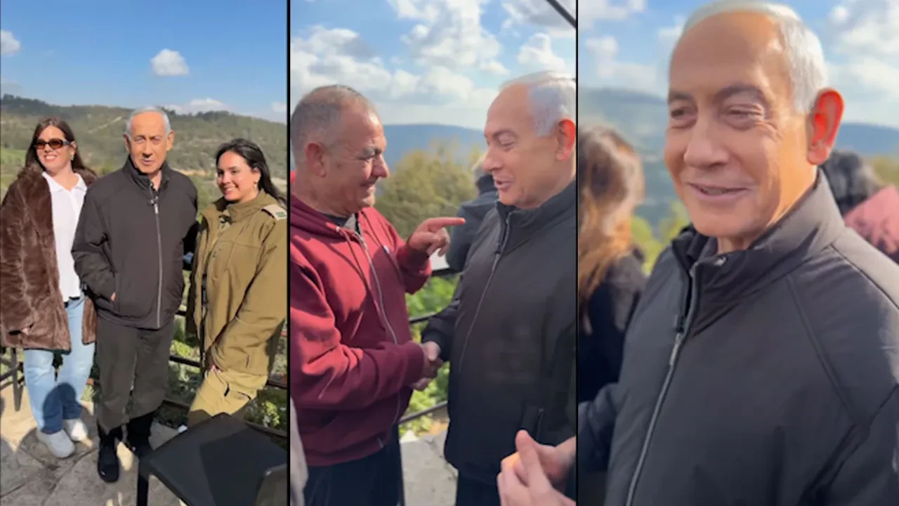 İsrail Başbakanı Netanyahu'dan 2. 'ölmedim' videosu