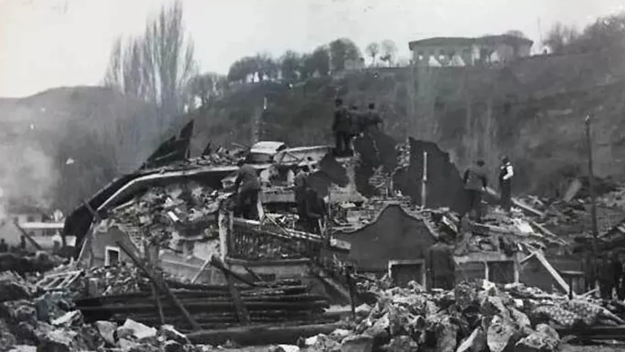 Japon deprem uzmanı Yoshinori açıkladı! "Türkiye'deki en büyük sıkıntı..."