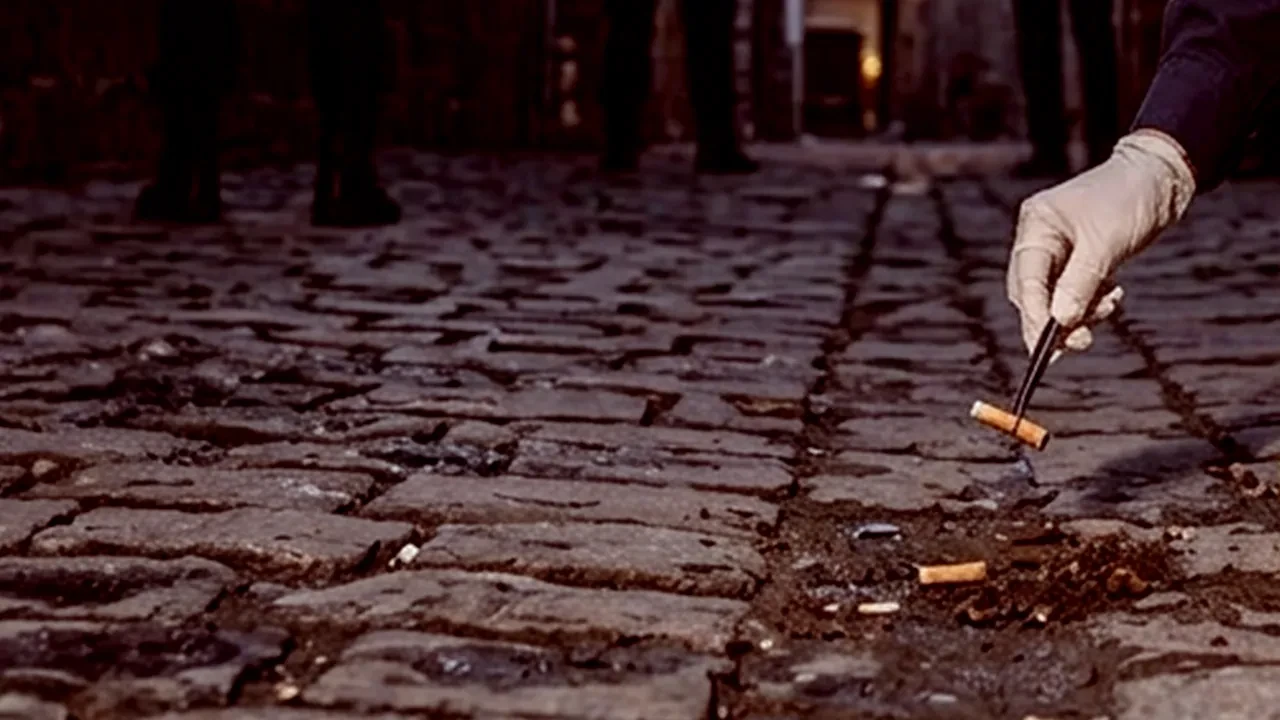 JASAT aylarca iz sürdü! Tek sigara izmariti her şeyi ortaya çıkardı: Üzerinde yakın arkadaşının DNA'sı bulundu