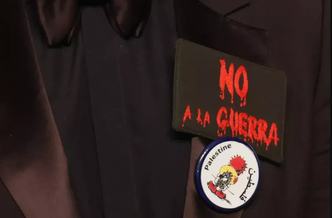 Javier Bardem Oscar'dan seslendi: "Savaşa hayır. Özgür Filistin!"