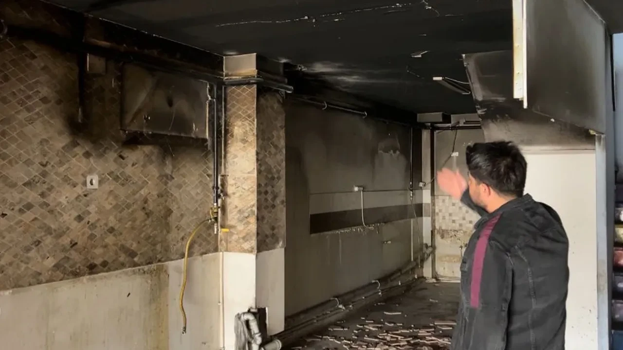 Kiraya verdiği dükkanını 4 yıl sonra görünce şoke oldu! 'Adete yıkıldım' 