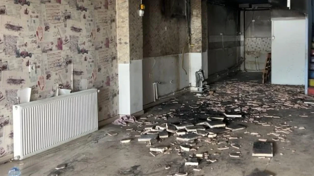 Kiraya verdiği dükkanını 4 yıl sonra görünce şoke oldu! 'Adete yıkıldım' 